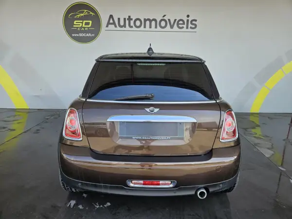MINI Cooper 2012 - 9750 EUR, 174000 km - AUTO.MOTO.pt - 174000km - foto 4 de 12