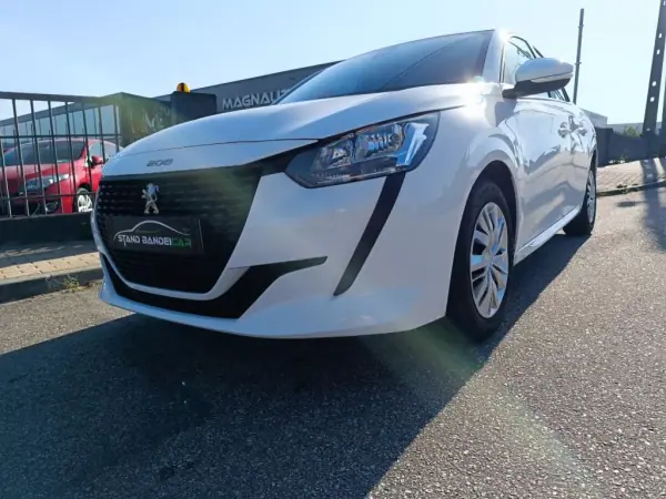 Peugeot 208 2020 - 14750 EUR, 32000 km - AUTO.MOTO.pt - 32000km - foto 4 de 23
