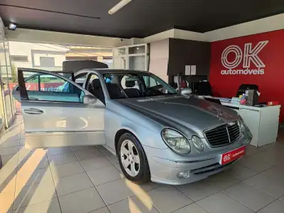 Mercedes-Benz E 220 2003 - 5500 EUR, 500000 km - AUTO.MOTO.pt - 500000km - foto 19 de 37