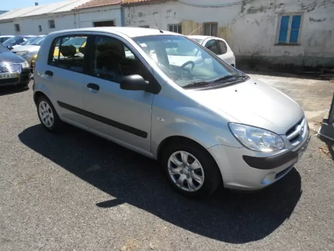 Hyundai Getz 2005 - 2900 EUR, 265508 km - AUTO.MOTO.pt - 265508km - foto 2 de 10