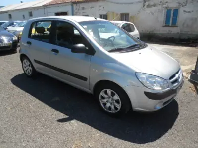 Hyundai Getz 2005 - 2900 EUR, 265508 km - AUTO.MOTO.pt - 265508km - foto 2 de 10