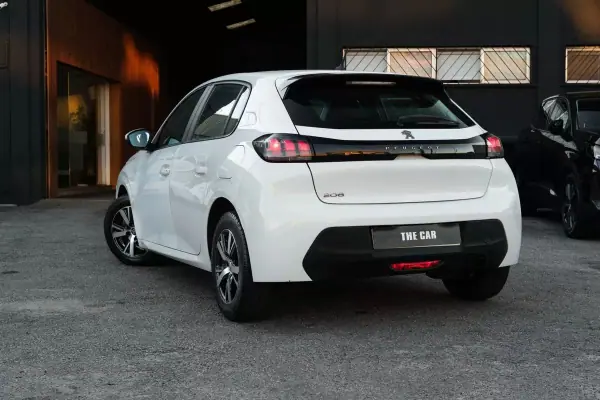 Peugeot 208 1.5 BlueHDi Allure 2021 Diesel