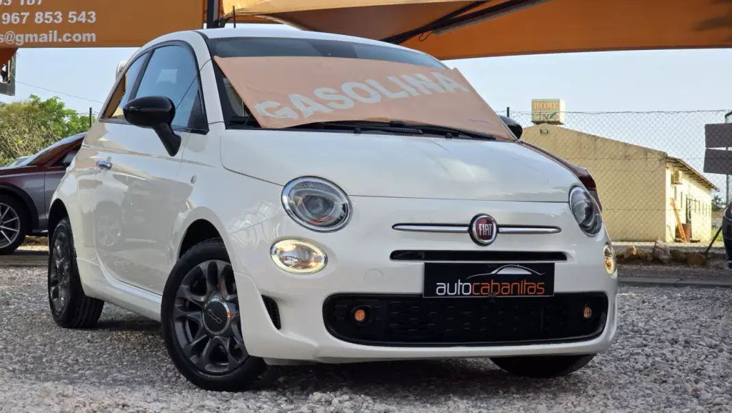 Fiat 500 2021 - 13950 EUR, 55800 km - 55800km - foto 2 de 22