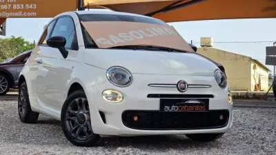 Fiat 500 2021 - 13950 EUR, 55800 km - 55800km - foto 2 de 22