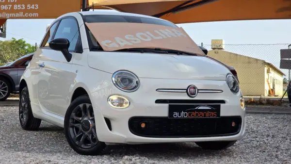 Fiat 500 2021 - 13950 EUR, 55800 km - 55800km - foto 2 de 22