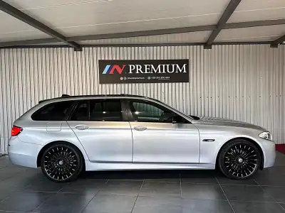 BMW 520 2013 - 19900 EUR, 216000 km - AUTO.MOTO.pt - 216000km - foto 13 de 43