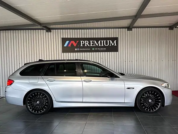 BMW 520 2013 - 19900 EUR, 216000 km - AUTO.MOTO.pt - 216000km - foto 13 de 43