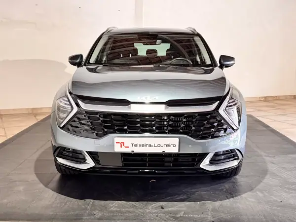 Kia Sportage 1.6 T-GDi PHEV Tech 2025 Hybrid Plug-In