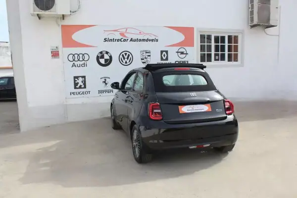 Fiat 500e C 2022 - 19980 EUR, 10413 km - AUTO.MOTO.pt - 10413km - foto 13 de 39