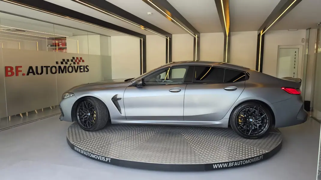 BMW M8 2021 - 114900 EUR, 50082 km - 50082km - foto 14 de 74