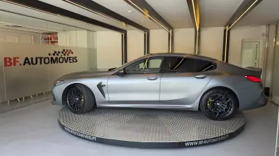 BMW M8 2021 - 114900 EUR, 50082 km - 50082km - foto 14 de 74
