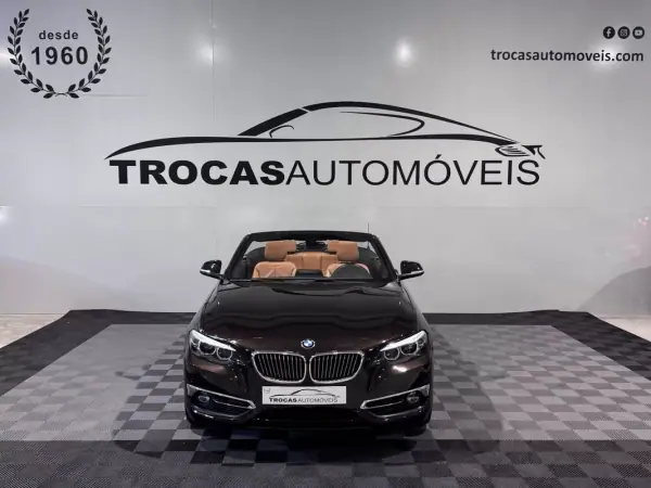 BMW 218 2019 - 24900 EUR, 136300 km - AUTO.MOTO.pt - 136300km - foto 37 de 59