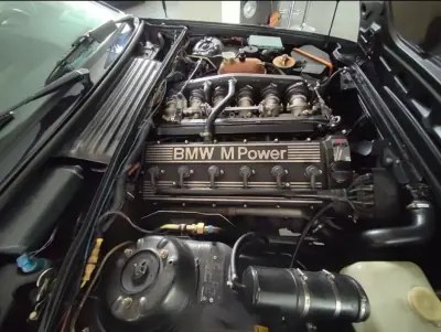 BMW M6 1988 - 79900 EUR, 200000 km - AUTO.MOTO.pt - 200000km - foto 9 de 31