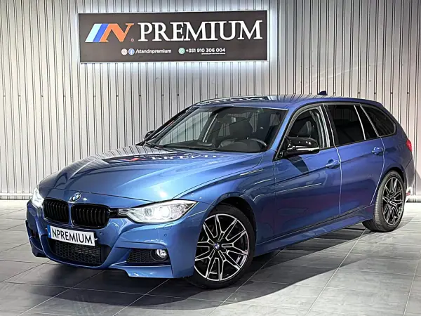BMW 318 2013 - 16990 EUR, 249800 km - AUTO.MOTO.pt - 249800km - foto 2 de 38