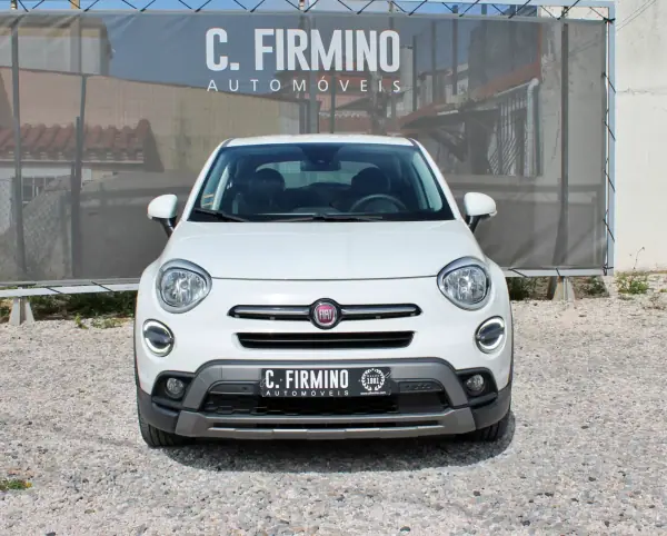 Fiat 500X 2019 - 13900 EUR, 122366 km - AUTO.MOTO.pt - 122366km - foto 2 de 22