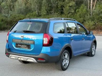 Dacia Logan MCV 2019 - 9900 EUR, 114236 km - AUTO.MOTO.pt - 114236km - foto 30 de 31