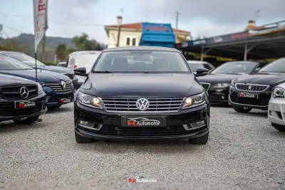 Volkswagen Passat CC 2012 - 16700 EUR, 140000 km - 140000km - foto 4 de 36