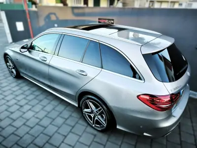 Mercedes-Benz C 300 2020 - 28950 EUR, 166000 km - AUTO.MOTO.pt - 166000km - foto 21 de 62