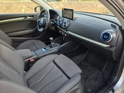 Audi A3 2013 - 12990 EUR, 203000 km - 203000km - foto 27 de 37