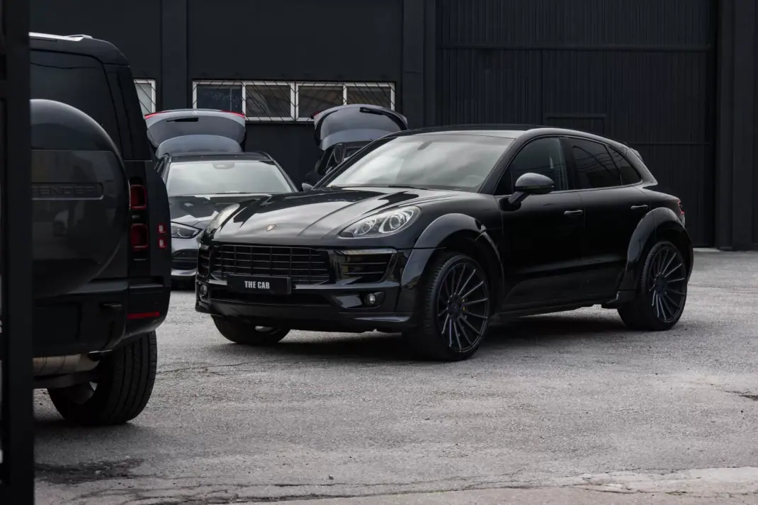 Porsche Macan 2014 - 35600 EUR, 199000 km - AUTO.MOTO.pt - 199000km - foto 7 de 47