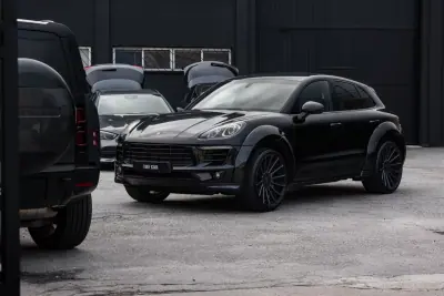 Porsche Macan 2014 - 35600 EUR, 199000 km - AUTO.MOTO.pt - 199000km - foto 7 de 47