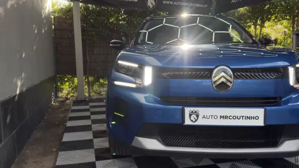 Citroën e-C3 44 kWh Autonomia Conforto Max 2025 Elétrico