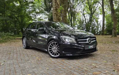 Mercedes-Benz A 180 2013 - 138000km