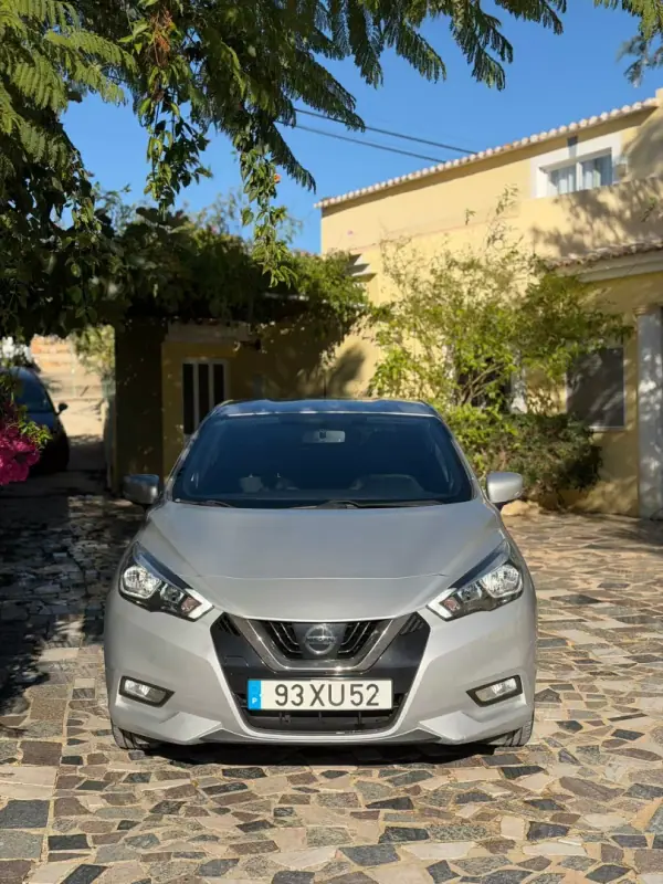 Nissan Micra 2019 - 12900 EUR, 111196 km - AUTO.MOTO.pt - 111196km - foto 2 de 9