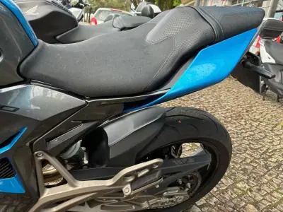 Zontes 310R 2021 - 3850 EUR, 14532 km - AUTO.MOTO.pt - 14532km - foto 11 de 12