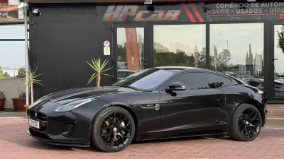 Jaguar F-Type 2020 — foto 6 de 35