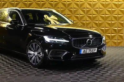 Volvo V60 2020 - 22700 EUR, 139000 km - 139000km - foto 6 de 29