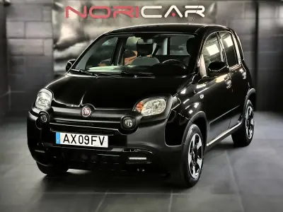 Fiat Panda 2023 - 10950 EUR, 66000 km - AUTO.MOTO.pt - 66000km - foto 4 de 29