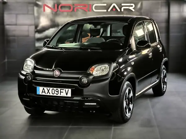 Fiat Panda 2023 - 9950 EUR, 66000 km - AUTO.MOTO.pt - 66000km - foto 4 de 29