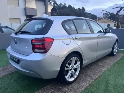BMW 120 2013 - 13900 EUR, 190000 km - AUTO.MOTO.pt - 190000km - foto 9 de 50