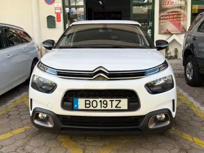 Citroën C4 Cactus 2020 - 11000 EUR, 149429 km - AUTO.MOTO.pt - 149429km - foto 2 de 21