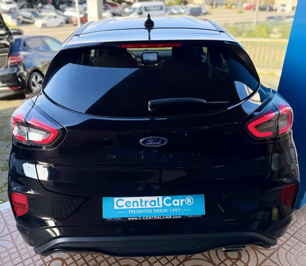 Ford Puma 2024 - 20950 EUR, 33000 km - AUTO.MOTO.pt - 33000km - foto 10 de 26