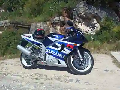 Suzuki GSX-R 600 2003 — foto 2 de 15