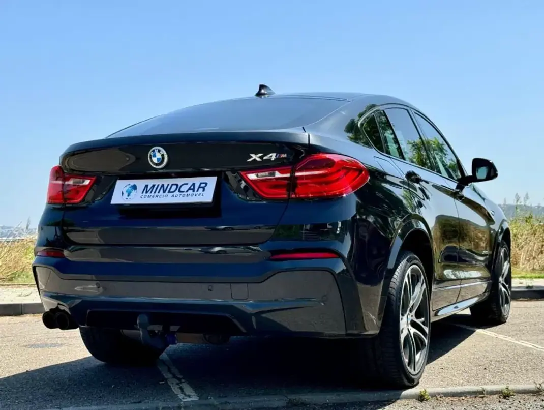 BMW X4 2017 - 33480 EUR, 187000 km - AUTO.MOTO.pt - 187000km - foto 4 de 42