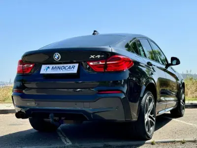 BMW X4 2017 - 33480 EUR, 187000 km - AUTO.MOTO.pt - 187000km - foto 4 de 42