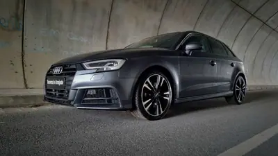 Audi S3 Sportback 2019 - 39900 EUR, 114000 km - AUTO.MOTO.pt - 114000km - foto 5 de 29