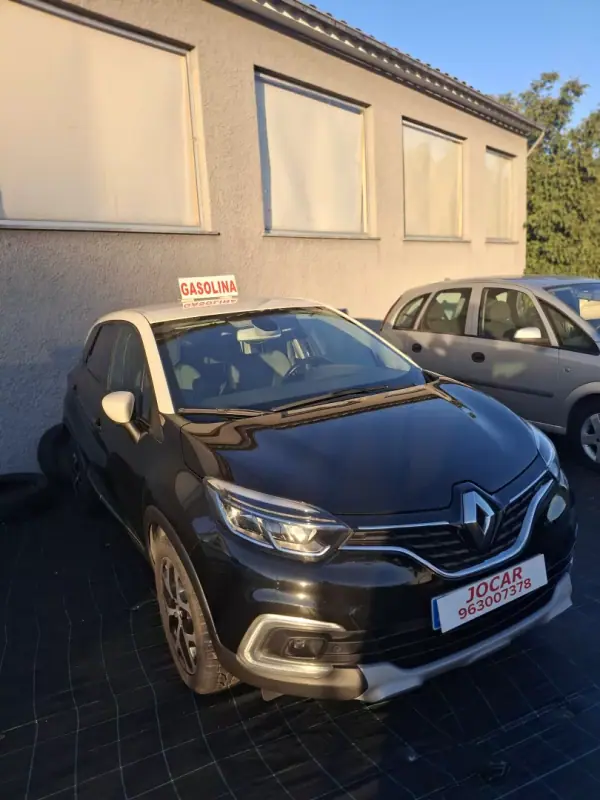 Renault Captur TCe 90 INTENS 2019 Gasolina