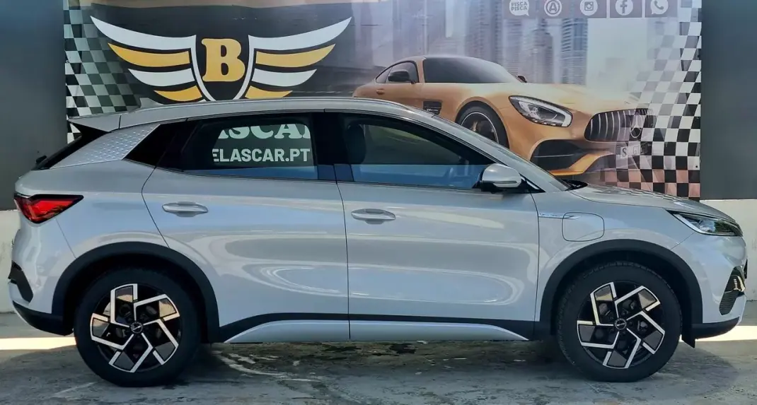 BYD Atto 3 2023 - 28990 EUR, 6000 km - AUTO.MOTO.pt - 6000km - foto 14 de 14