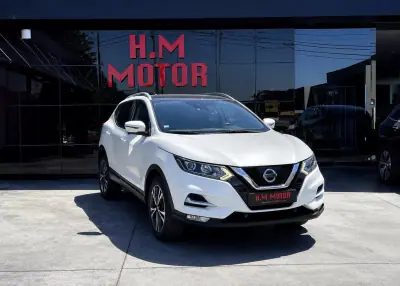 Nissan Qashqai 2017 - 236000km