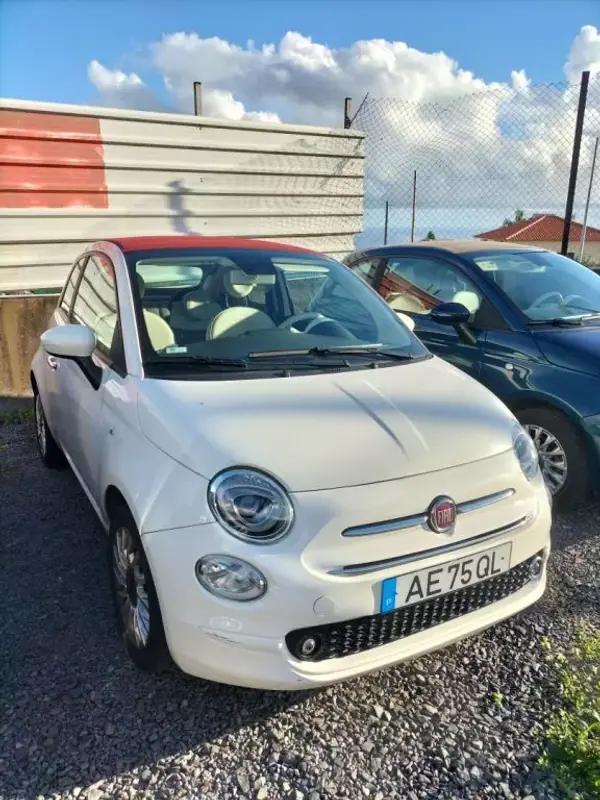 Fiat 500C 2020 - 12250 EUR, 63000 km - AUTO.MOTO.pt - 63000km - foto 2 de 4