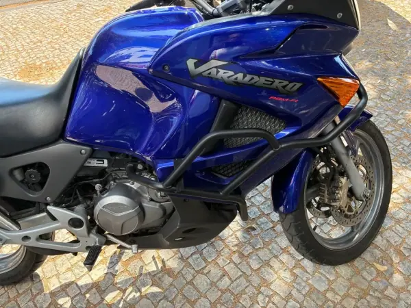 Honda XL 2005 - 4250 EUR, 45831 km - AUTO.MOTO.pt - 45831km - foto 4 de 14