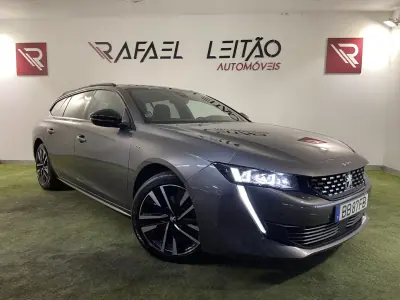 Peugeot 508 SW 2023 - 22900 EUR, 69000 km - 69000km - foto 11 de 36