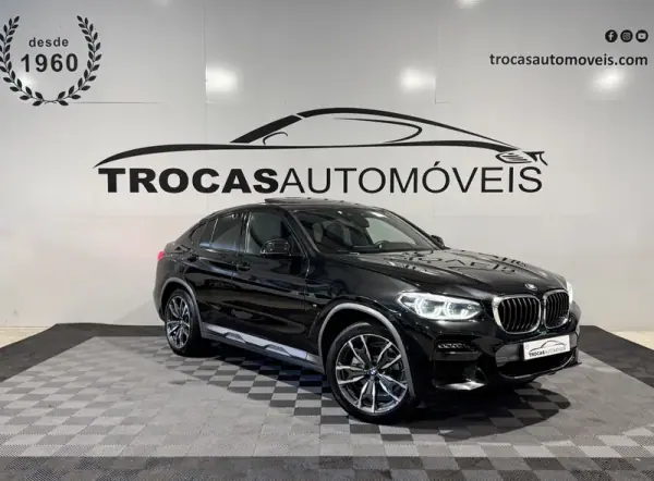 BMW X4 2020 - 39990 EUR, 159753 km - 159753km - foto 3 de 60