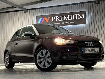 Audi A1 2011 - 9990 EUR, 218000 km - AUTO.MOTO.pt - 218000km - foto 5 de 34