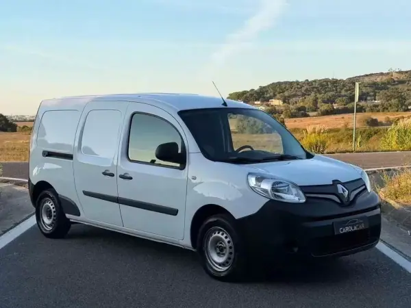 Renault Kangoo 2021 Diesel — 130 000 km Renault Kangoo 2021