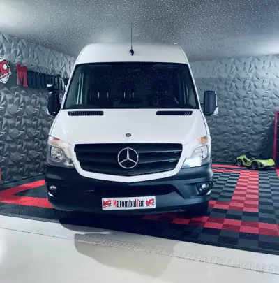 Mercedes-Benz SPRINTER 313 CDI 2015 - 15990 EUR, 231751 km - AUTO.MOTO.pt - 231751km - foto 9 de 32